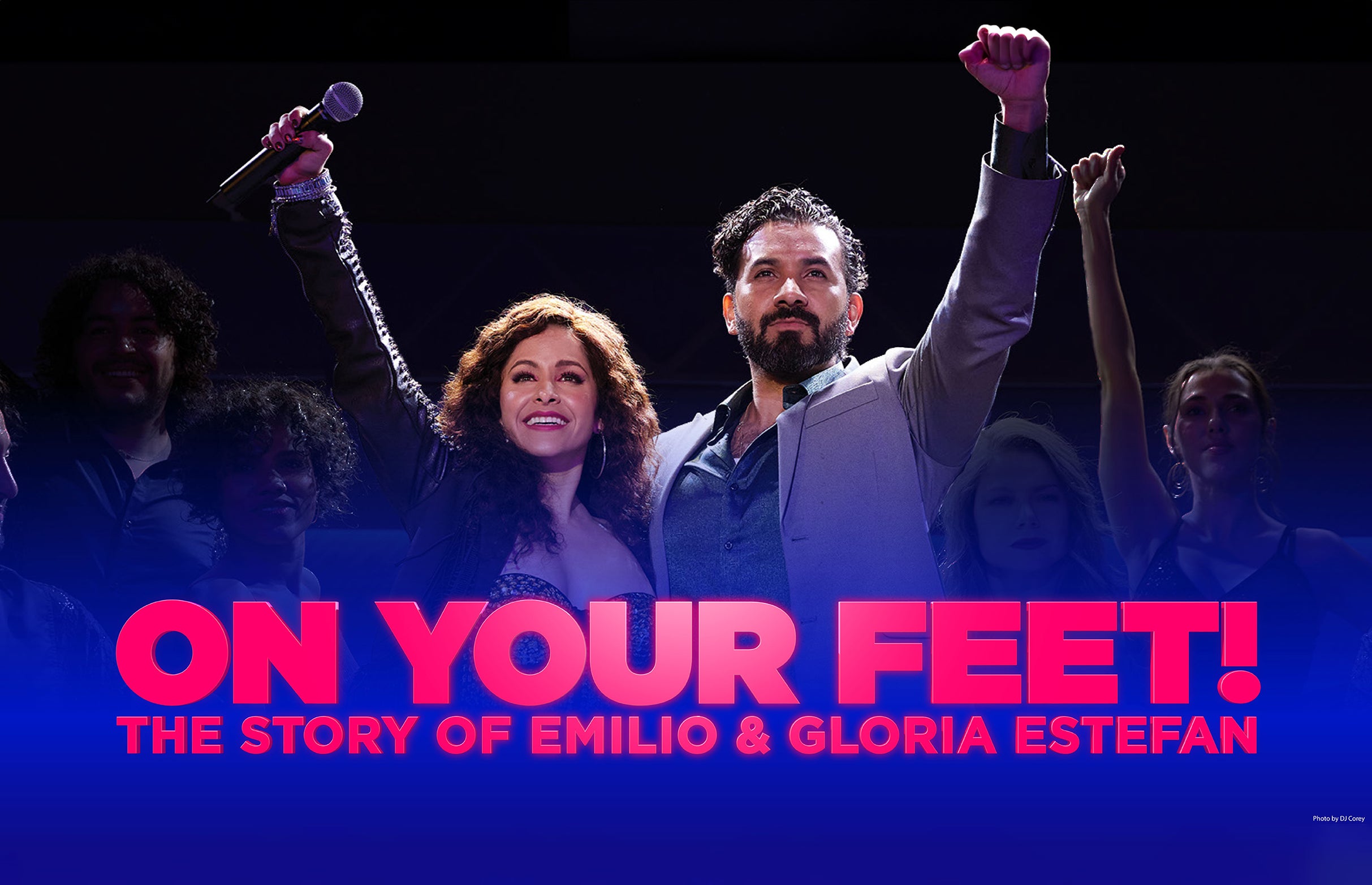 On Your Feet! (Chicago) free presale password CIBC Theatre in Chicago