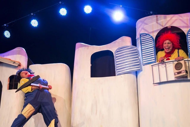 Ticket Reselling Karius & Baktus Ticket Reselling Karius & Baktus