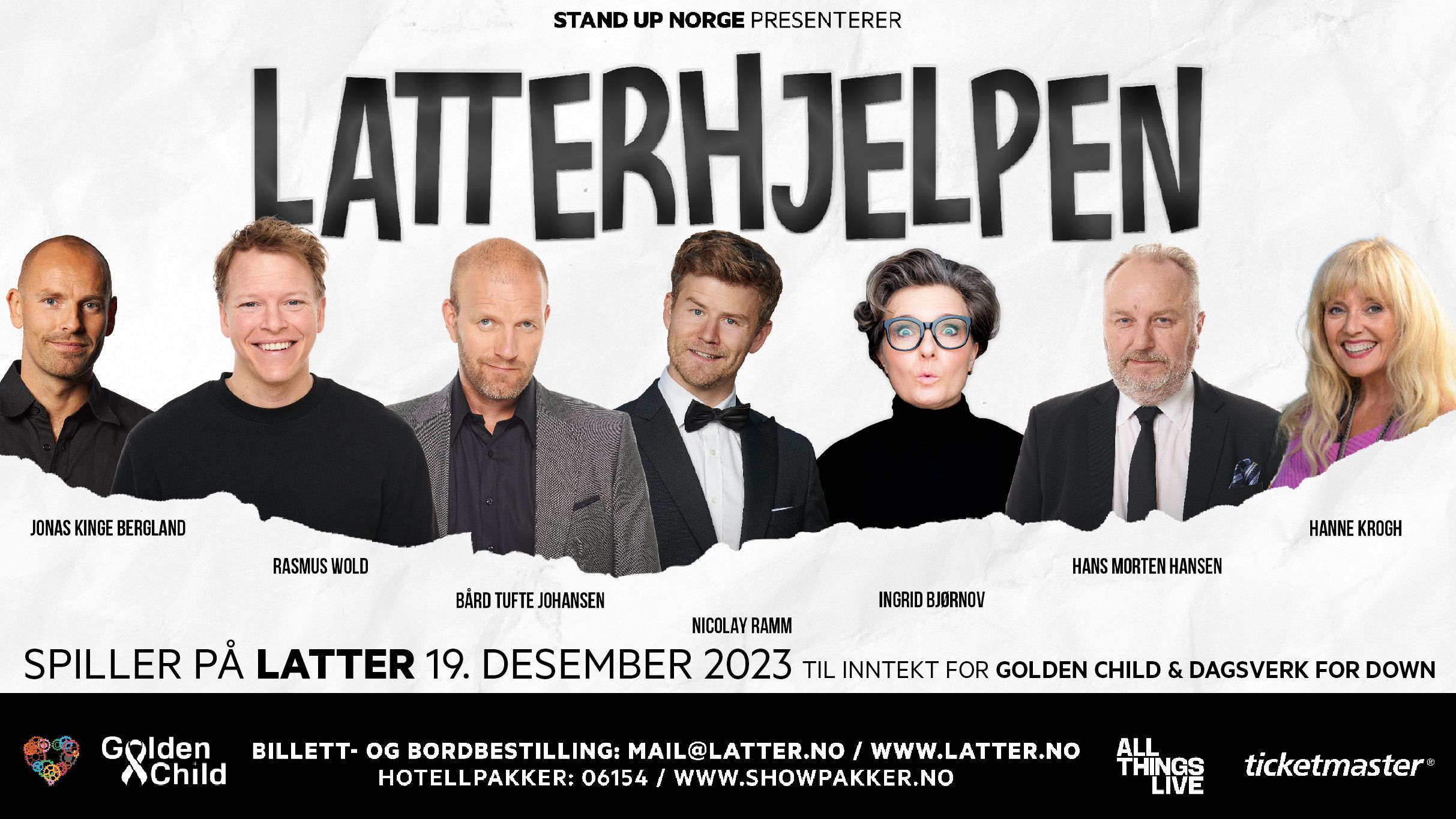 Latterhjelpen