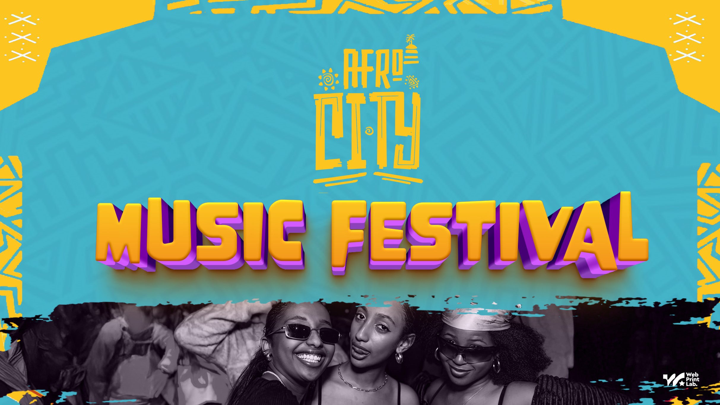 AfroCity Music Festival: All White Party ( 21+ ) at Big Night Live – Boston, MA