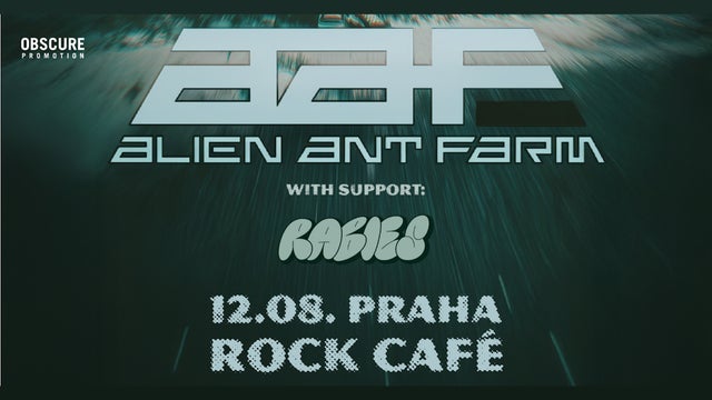 Alien Ant Farm