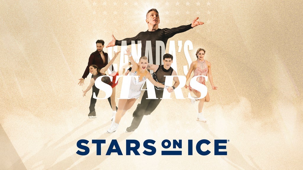 Featured event: Stars on Ice - Canada at TD Coliseum