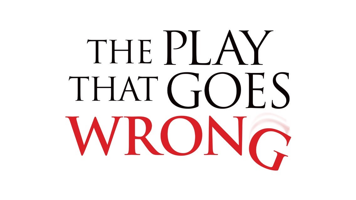 Photo of The Play That Goes Wrong