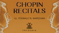 Koncert Chopinowski — Sala koncertowa Fryderyk