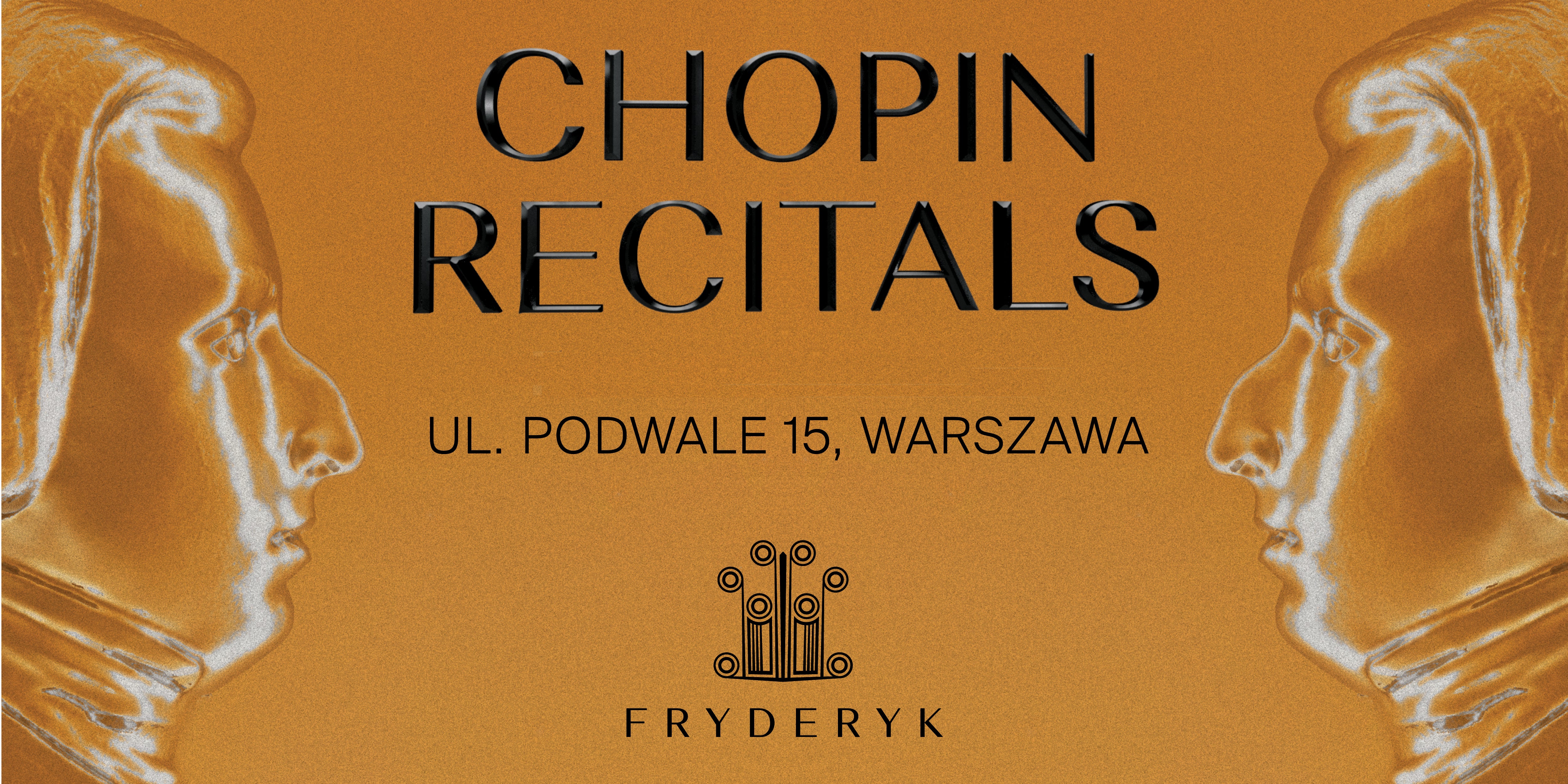 Koncert Chopinowski w najpiękniejszej Sali Koncertowej Fryderyk