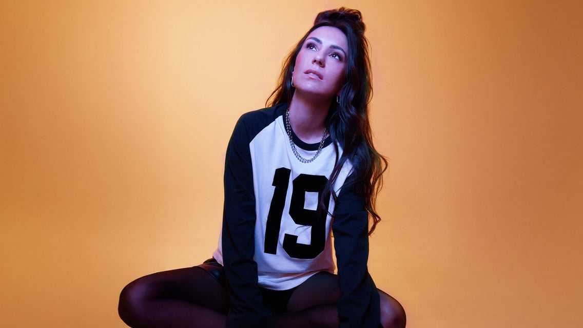 Night at the Barracks - Amy Shark
