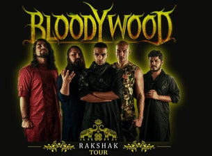Bloodywood, 2023-03-22, Брюссель