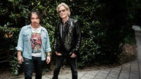 Daryl Hall & John Oates presale password