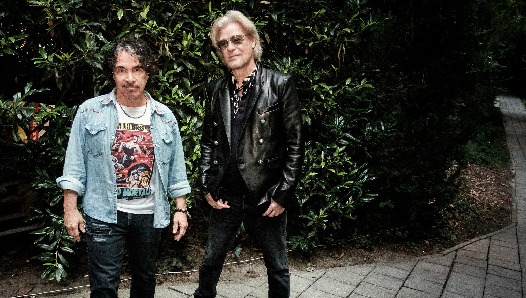 Daryl Hall & John Oates Tickets, 2025 Concert Tour Dates Ticketmaster CA