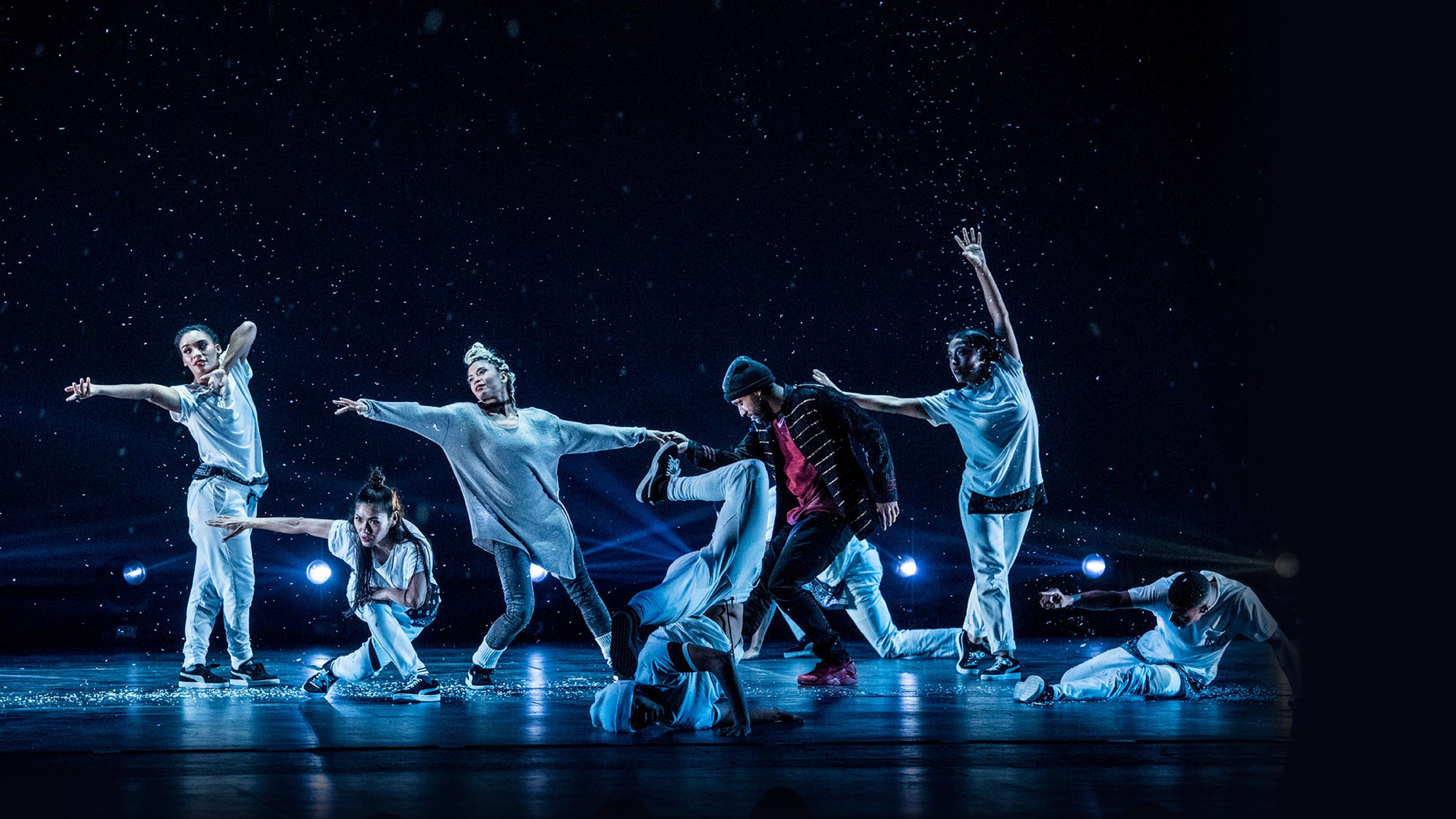 The Hip Hop Nutcracker (Touring) at The National Theatre – Washington, DC