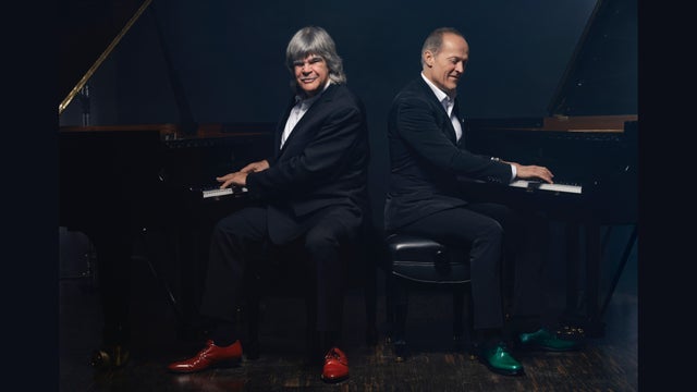 Boogie Woogie Legends, Joja Wendt in Stadthalle OHZ, Osterholz-Scharmbeck 06/02/2026