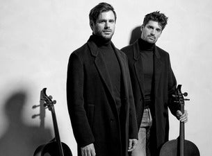 2CELLOS, 2022-05-31, Brussels