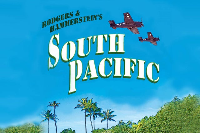 The UTEP Dinner Theatre - South Pacific