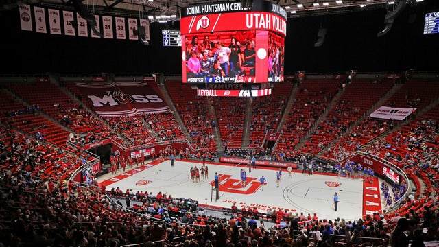 Utah Women's Volleyball