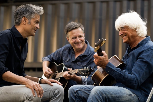 Everybodys Talking: 25 years - Same old shit