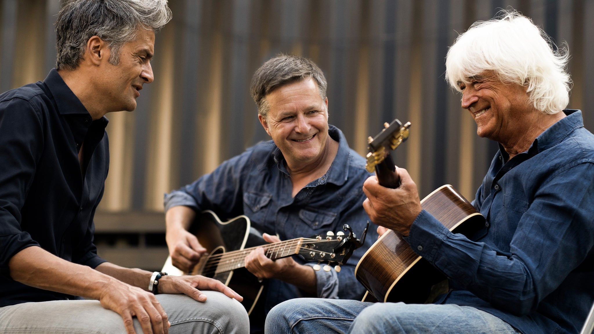 Everybodys Talking: 25 years - Same old shit