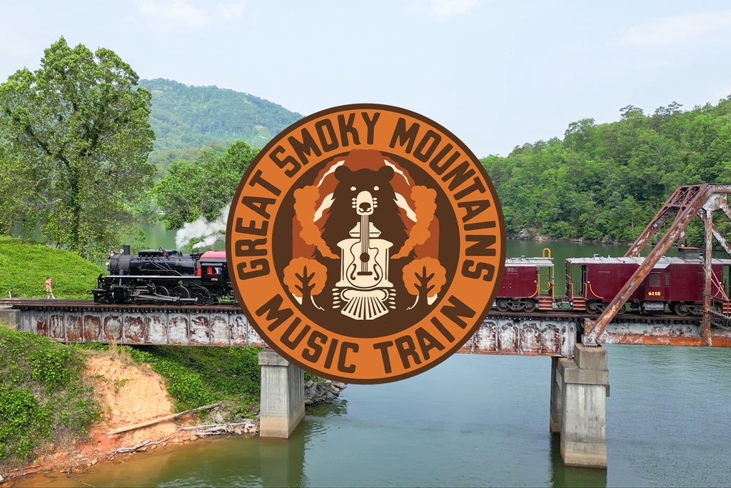 Great Smoky Mountains Music Train