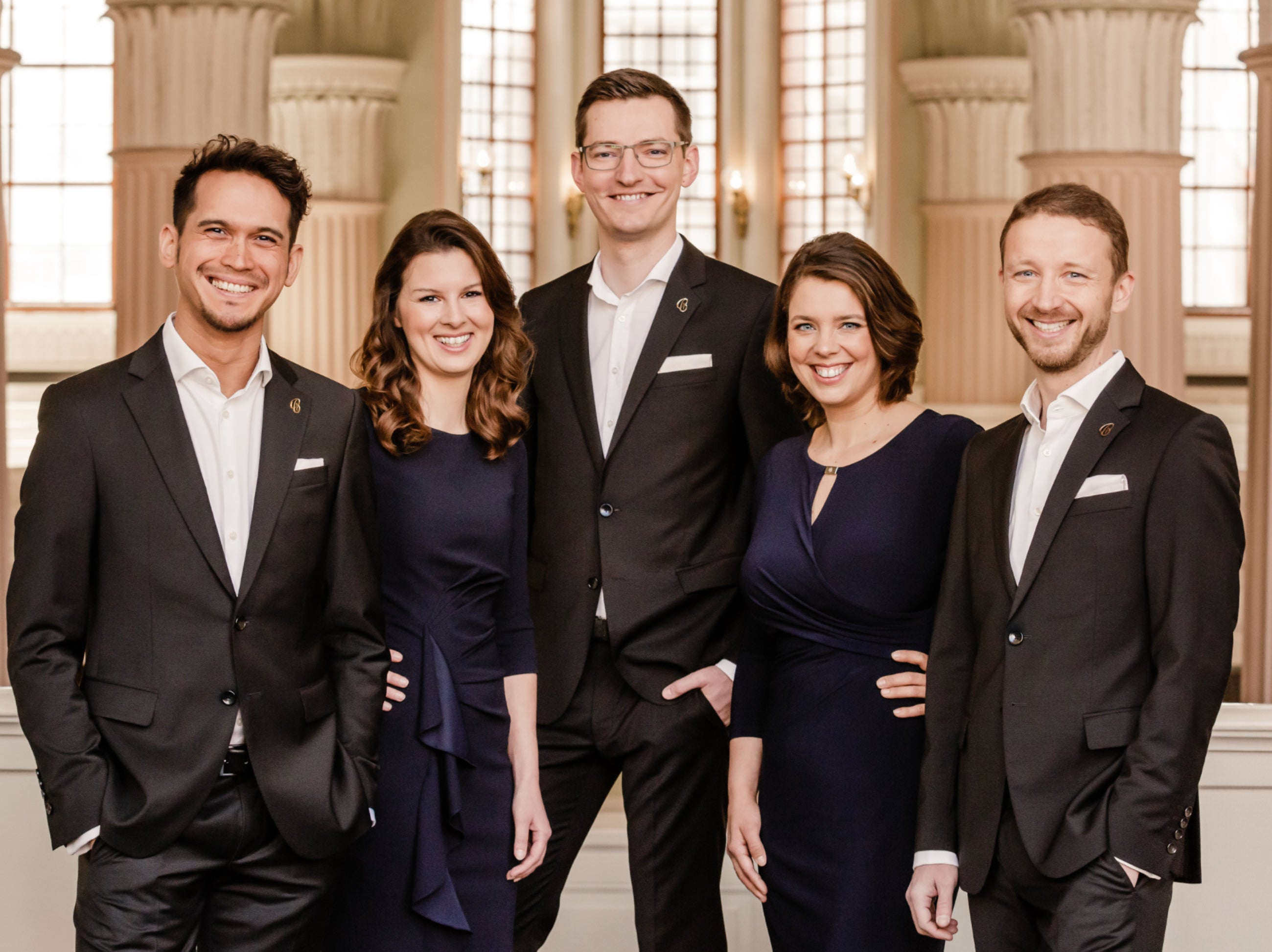 Calmus Ensemble: Christmas Oratorio – 2026-12-20