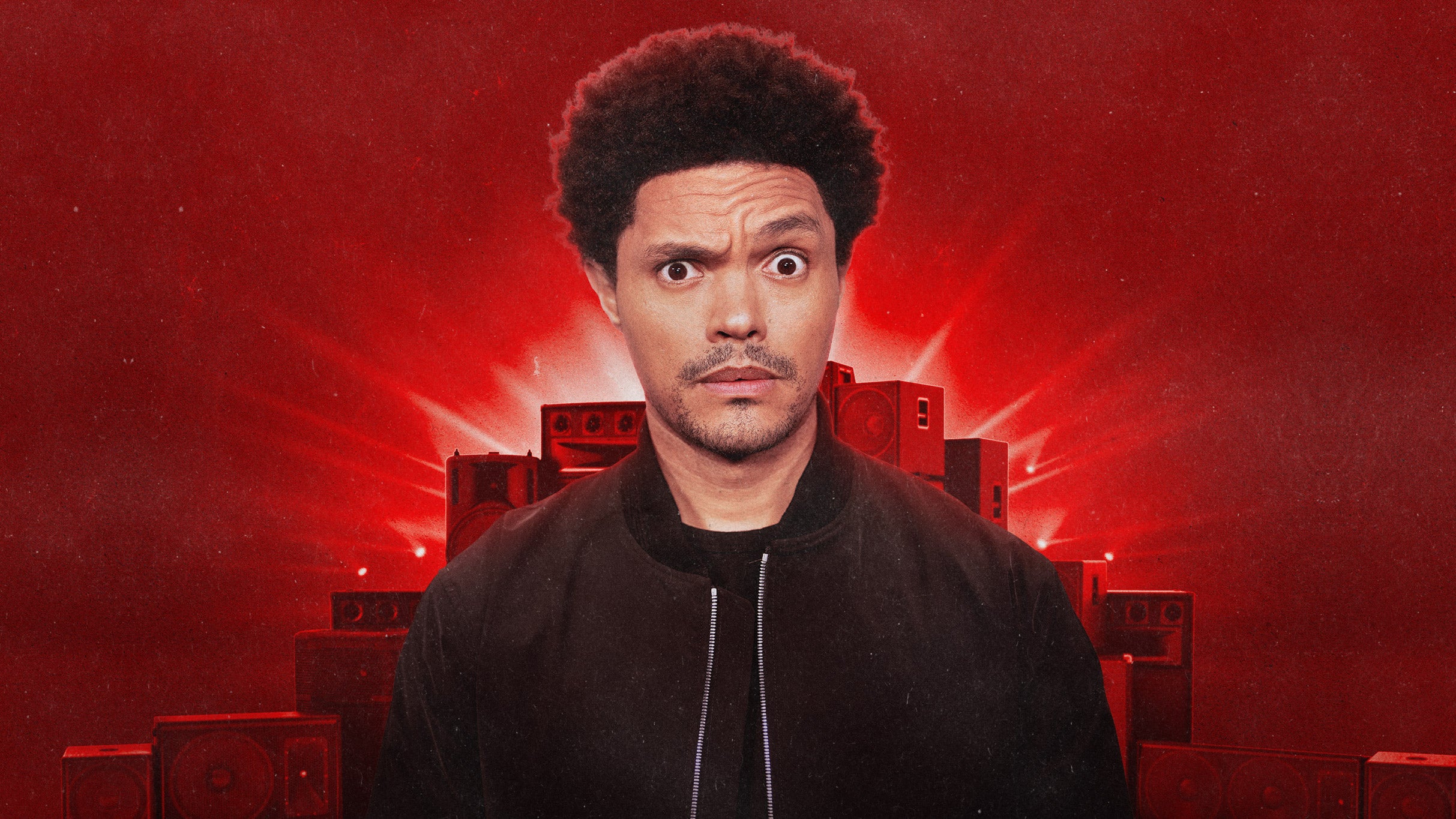 Trevor Noah: Off The Record free pre-sale password for early tickets in Newark