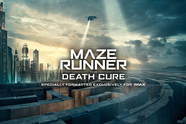 Maze Runner:The Death Cure