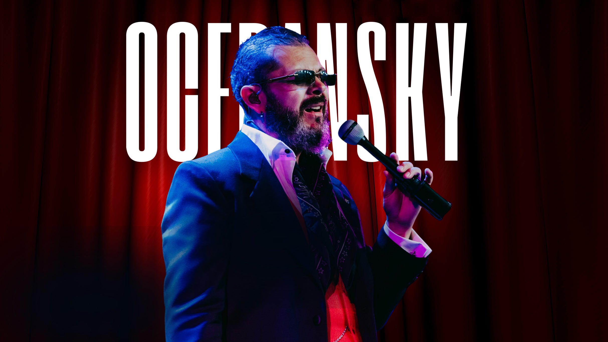 Edgar Oceransky "50 años"