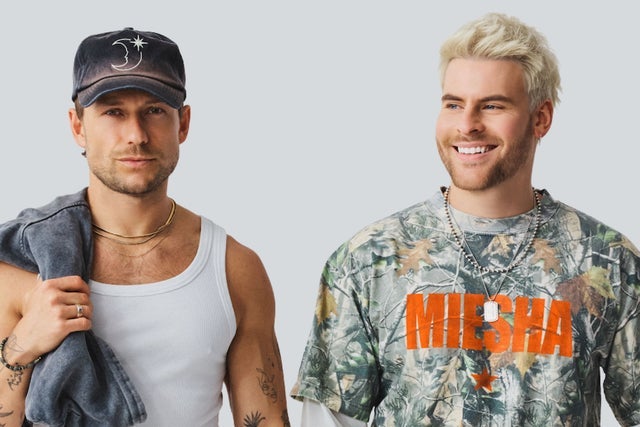 Presale codes for sidepiece horny house tour: members use these when buying pre-sale tickets