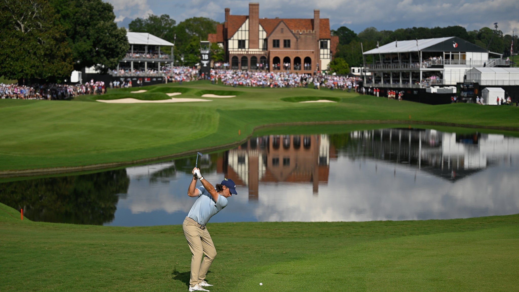 TOUR Championship - Thursday at East Lake Golf Club