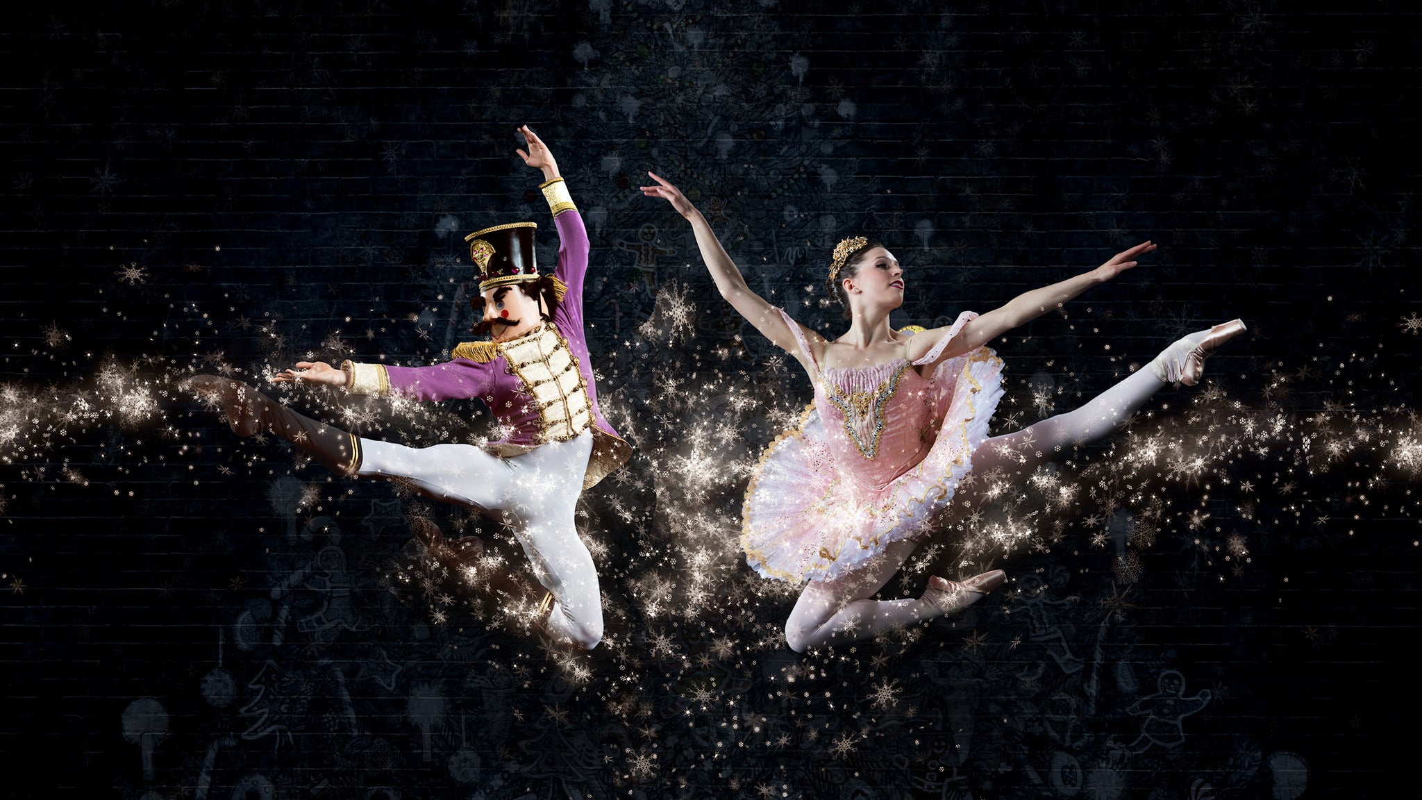 The Nutcracker Richmond Ballet Billets Dates d'événements et