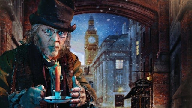 A Christmas Carol in Trixxo Theater Hasselt 27/12/2024