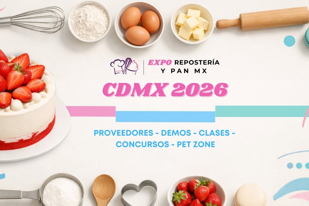 Expo Repostería y Pan