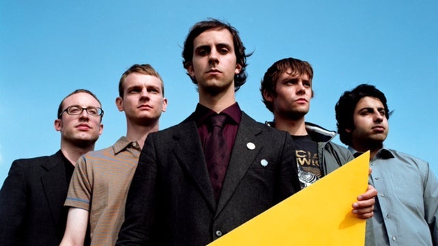 Maximo Park in O2 Academy Bristol 11/02/2026