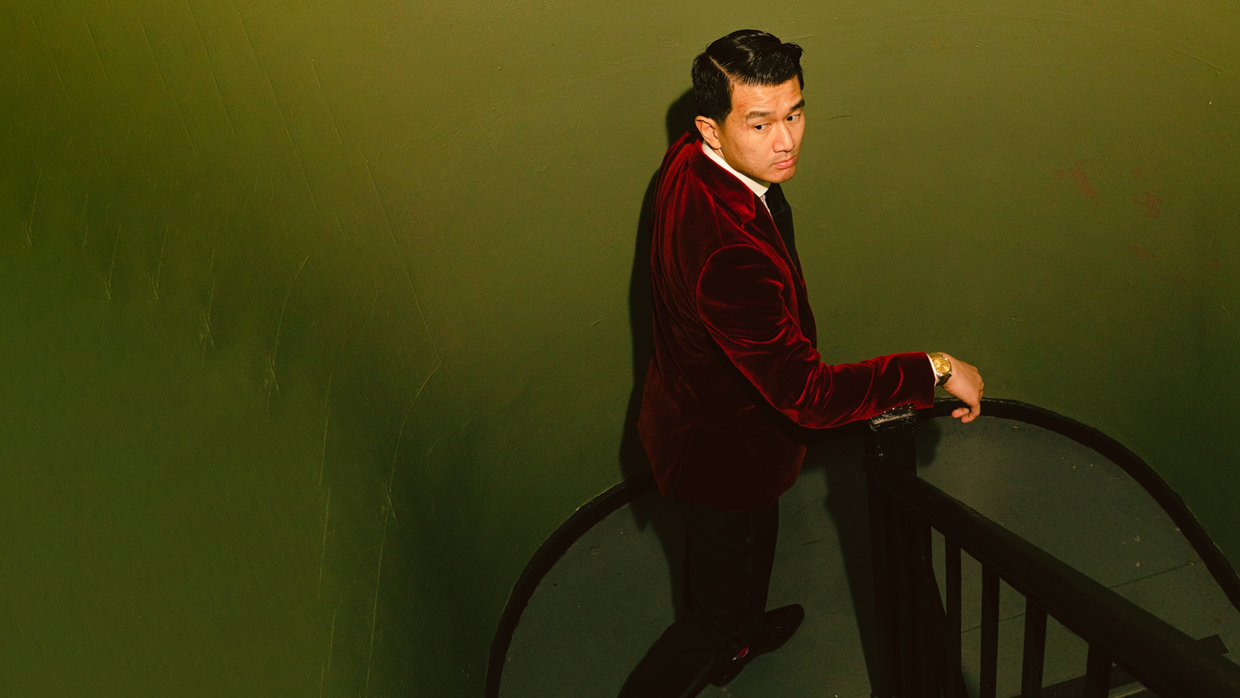 Main image for event titled Ronny Chieng: The Love To Hate It Tour