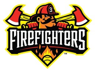 The Firefighters vs. Savannah Bananas