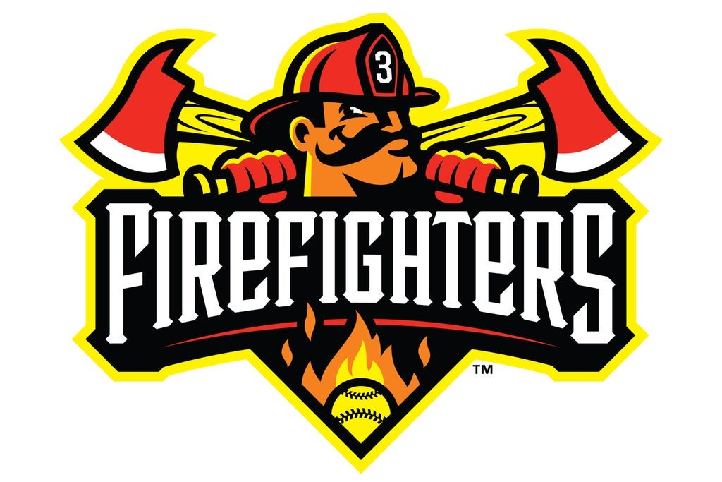 The Firefighters vs. Savannah Bananas