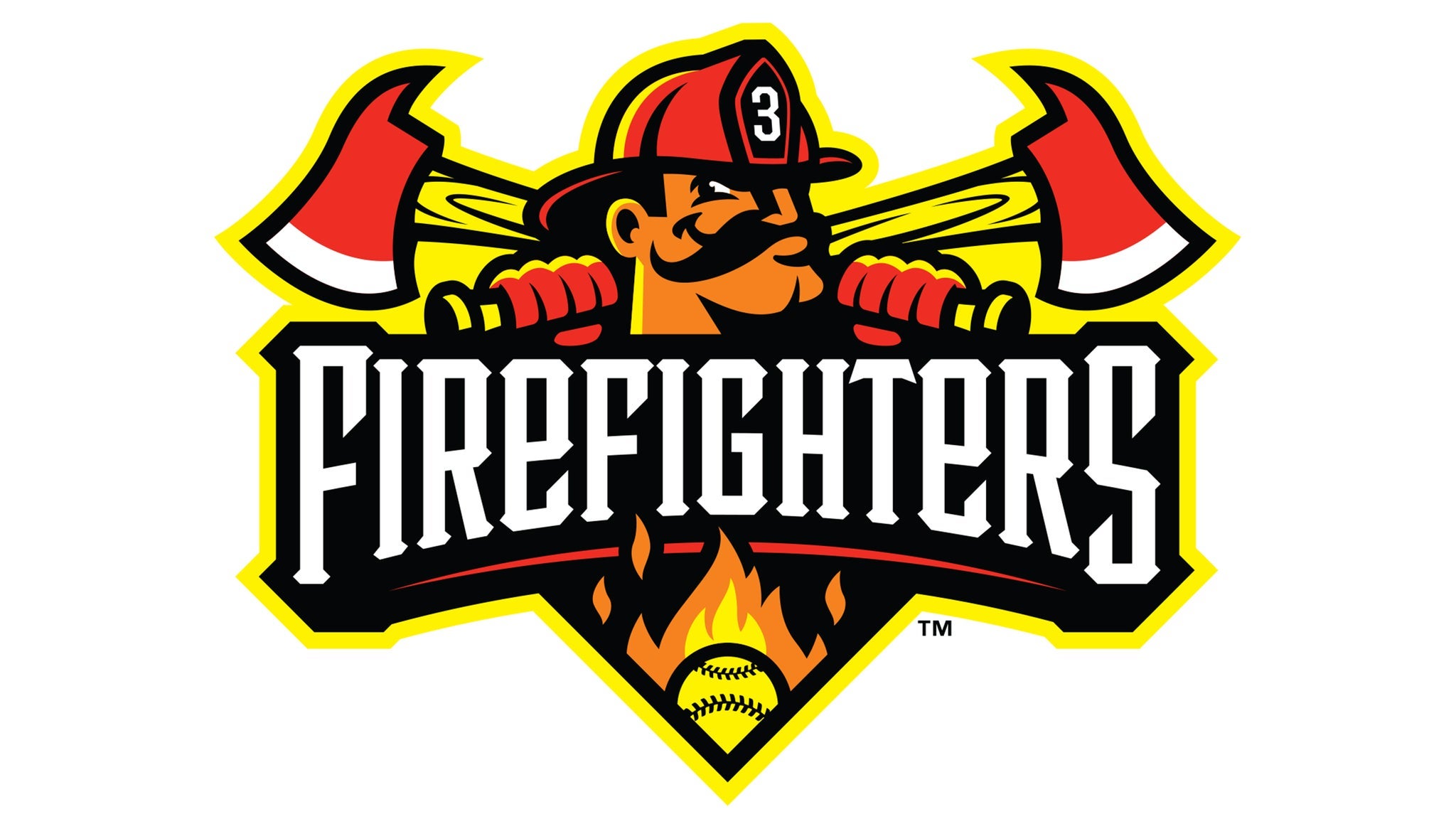 The Firefighters vs. Savannah Bananas