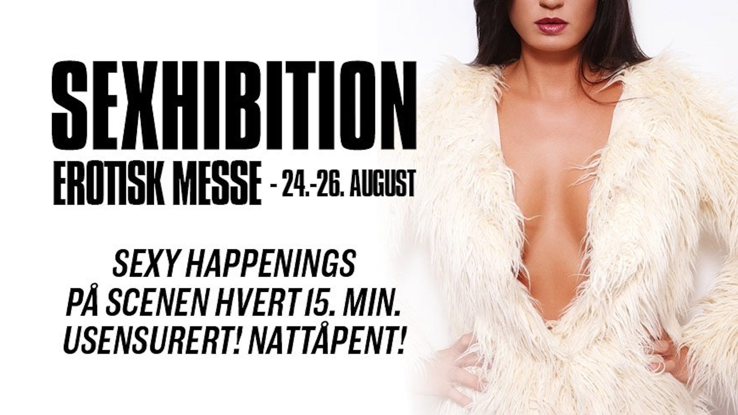 Sexhibition 2025 - Fredag