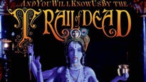 Konzert â¦And You Will Know Us By The Trail Of Dead Konzert â¦And You Will Know Us By The Trail Of Dead