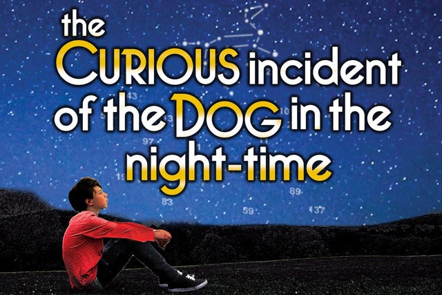 Walnut Street Theatre’s The Curious Incident of the Dog in the Night-Time