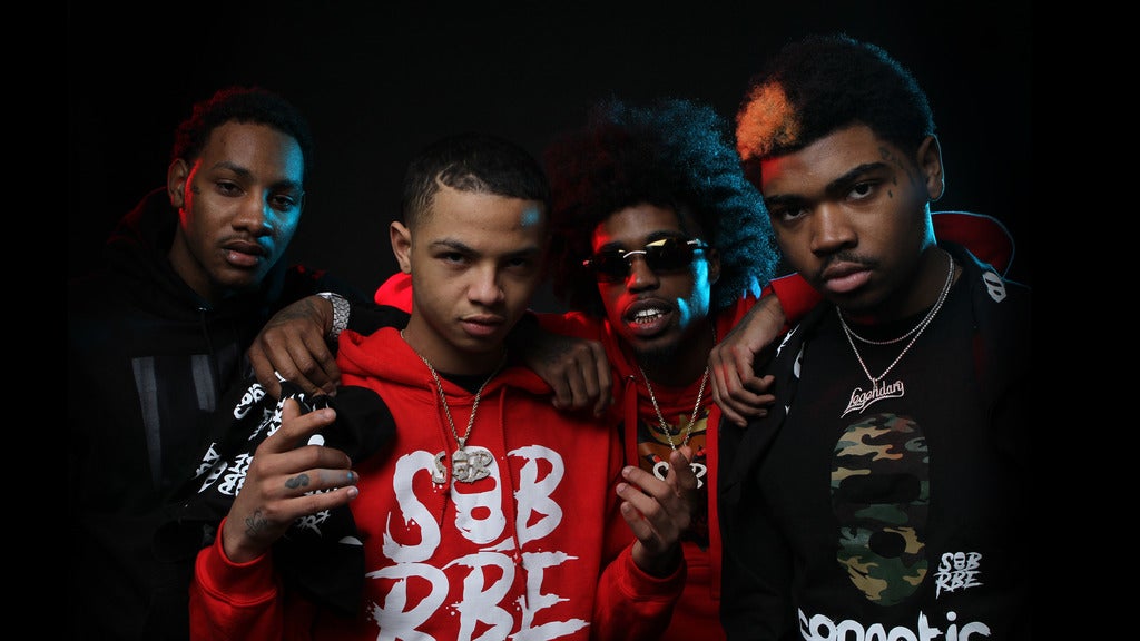 SOB X RBE