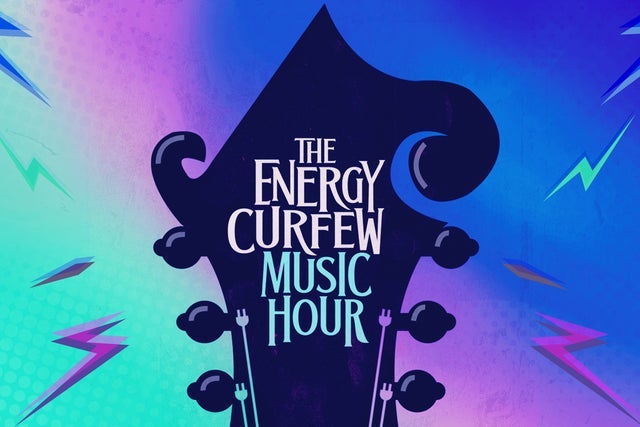 The Energy Curfew Music Hour hero