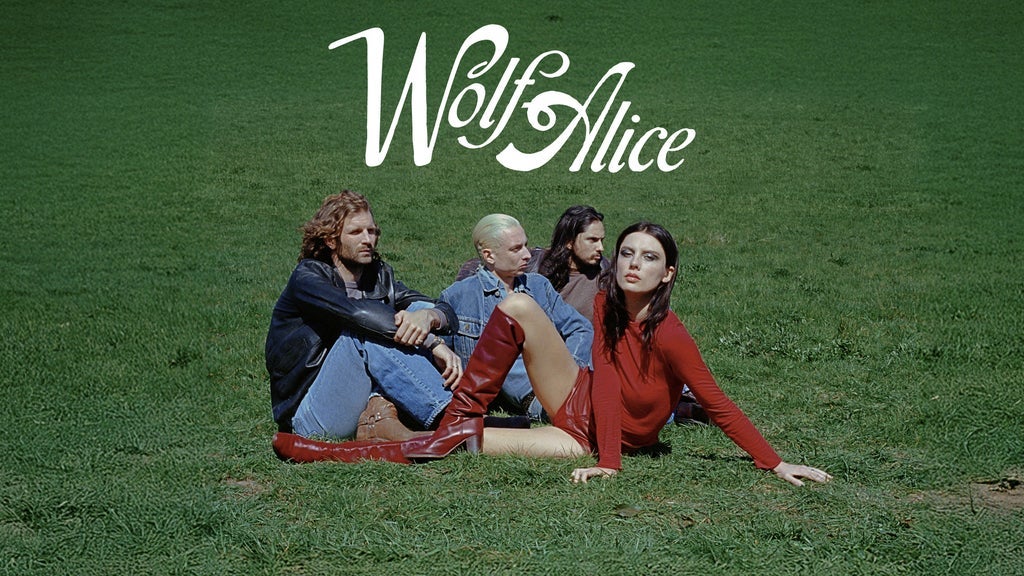 Wolf Alice