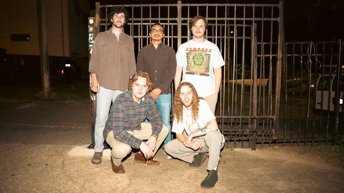 Jacoozy - Still Afloat Tour