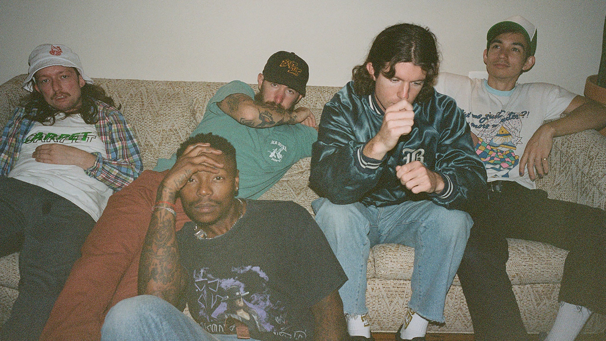 Turnstile (16 & Over)