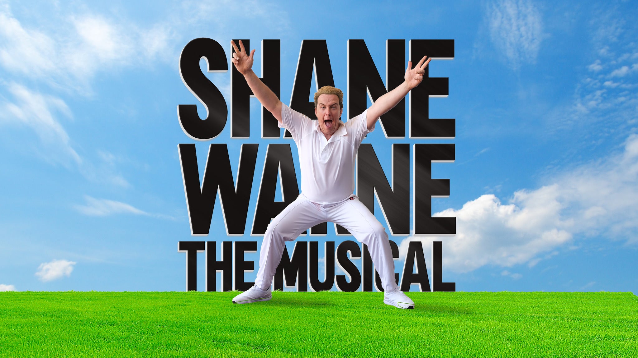 Shane Warne the Musical