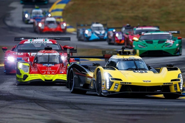 Motul Petit Le Mans presales in Braselton