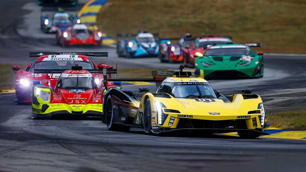 Motul Petit Le Mans