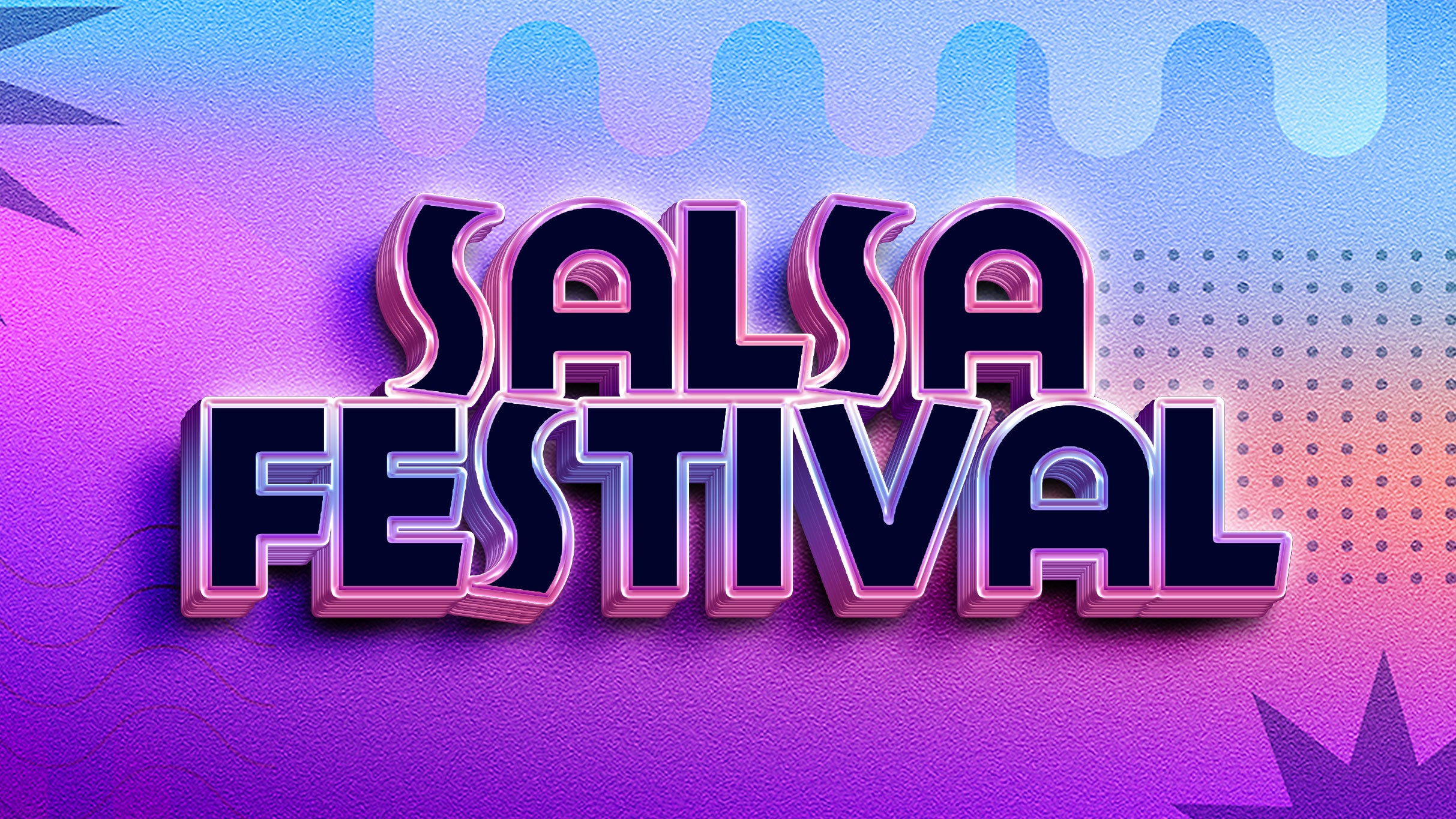 The New York Salsa Festival in Brooklyn promo photo for CMN presale offer code