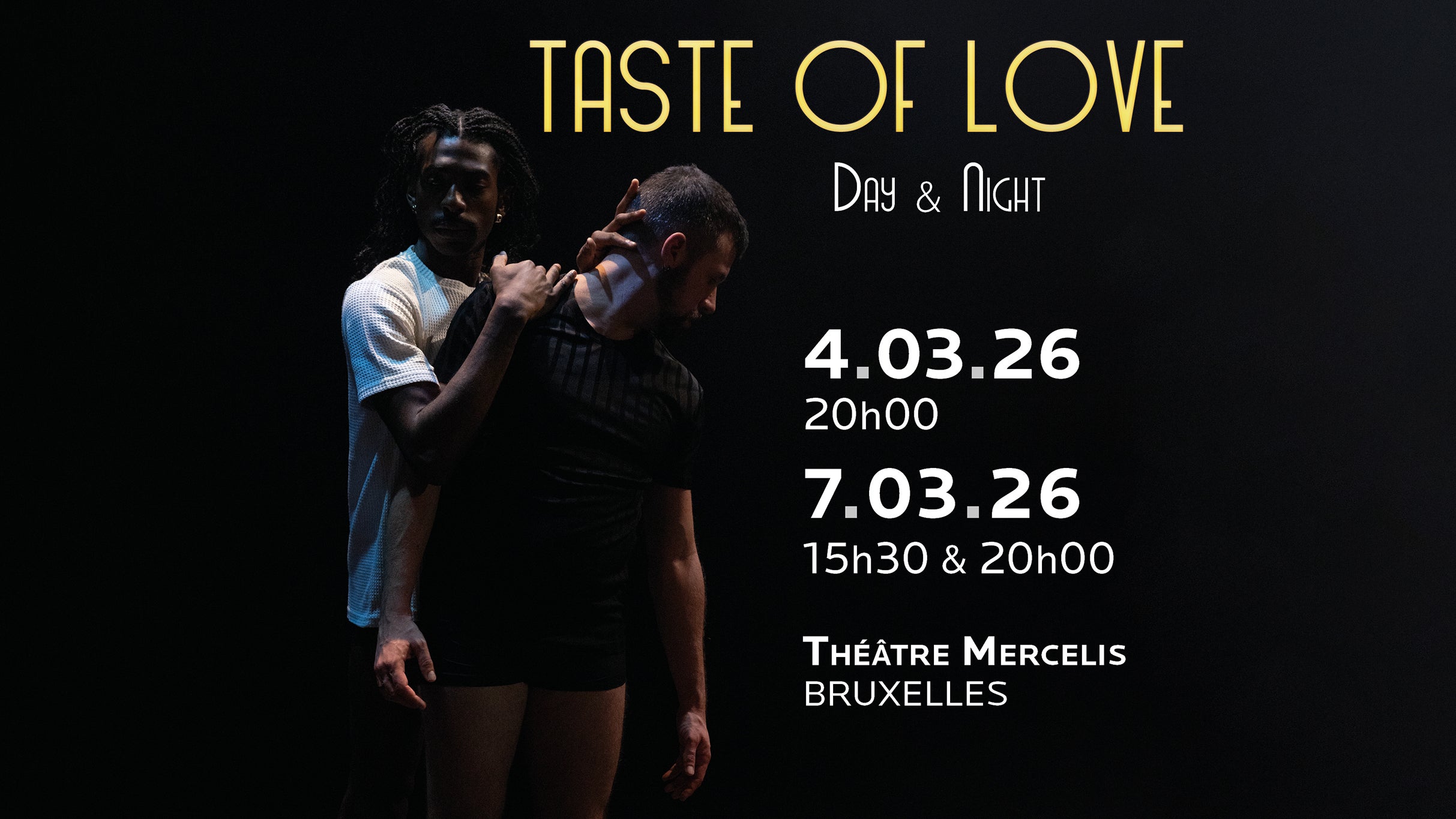 TASTE OF LOVE – DAY & NIGHT