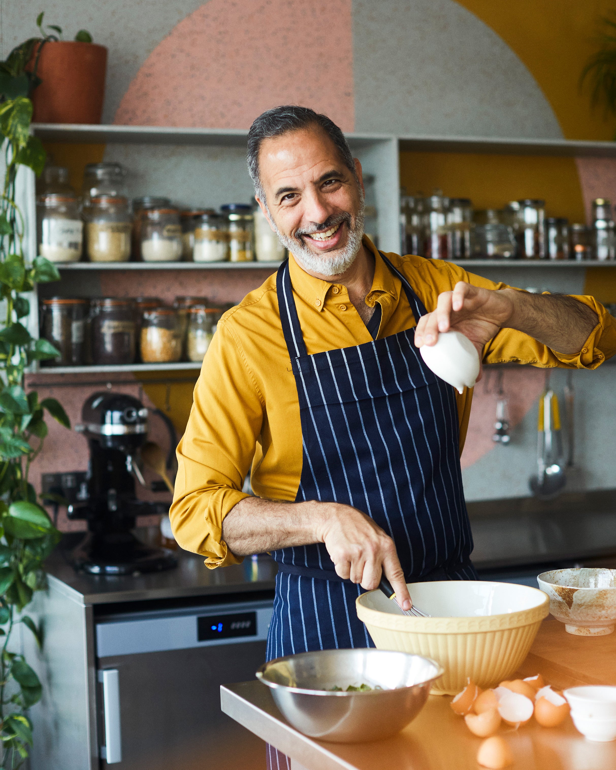 ArtPower Presents: Comfort – An Evening With Yotam Ottolenghi at Balboa Theatre – San Diego, CA