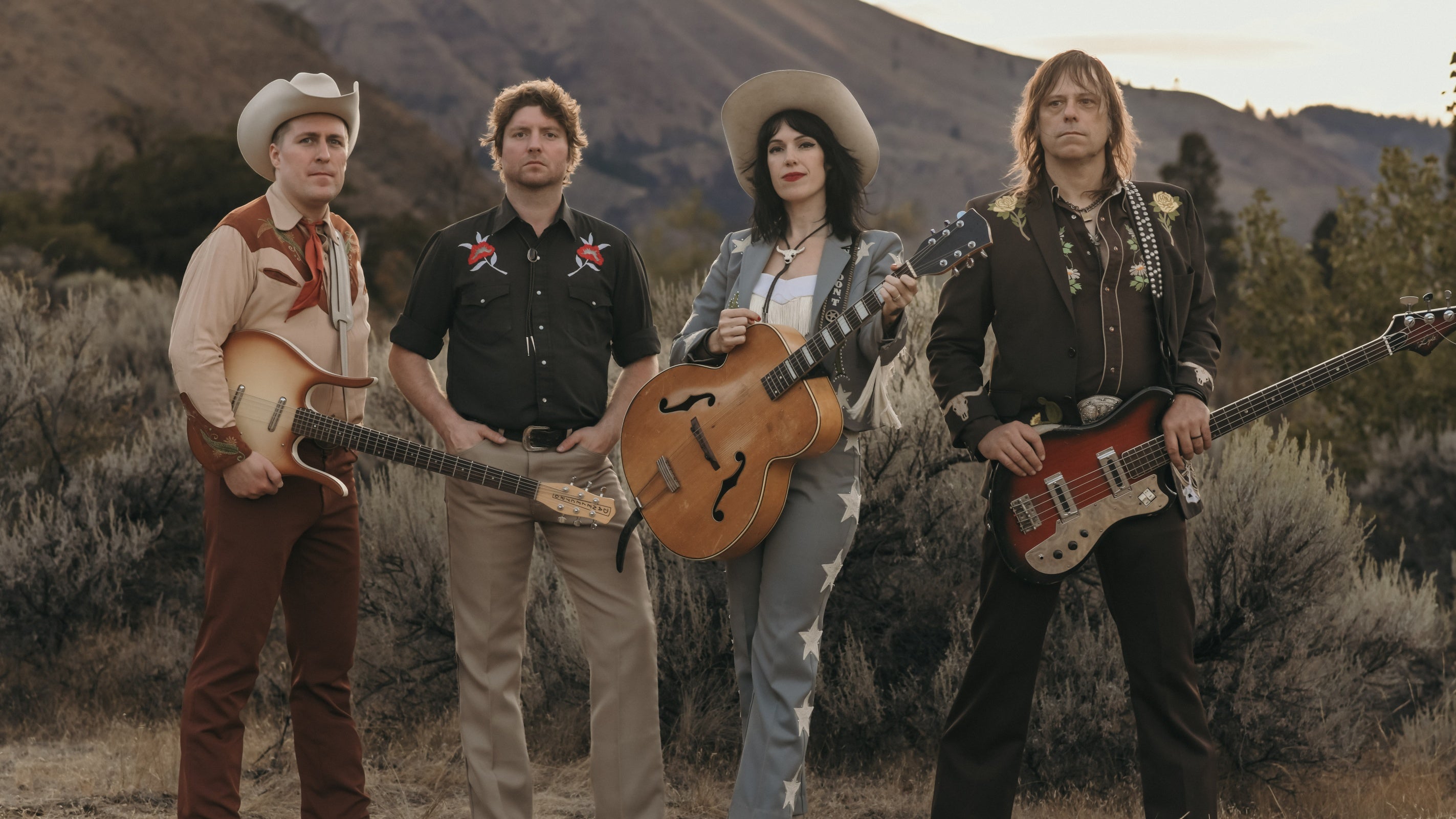 Jenny Don't & The Spurs at High Noon Saloon